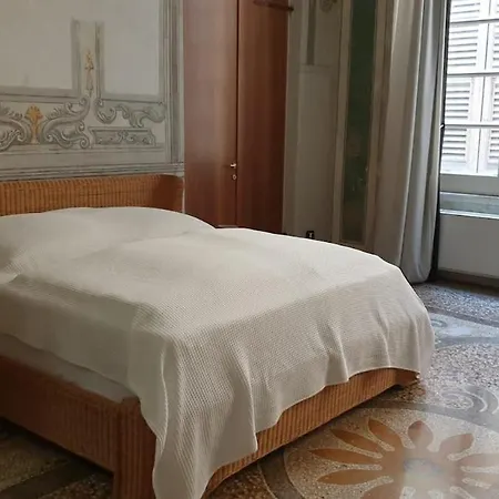 Unique Palazzo In Palazzo Sopranis Genova