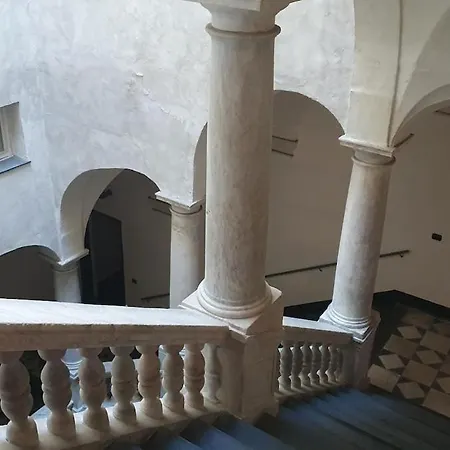 Unique Palazzo In Palazzo Sopranis Appartamento