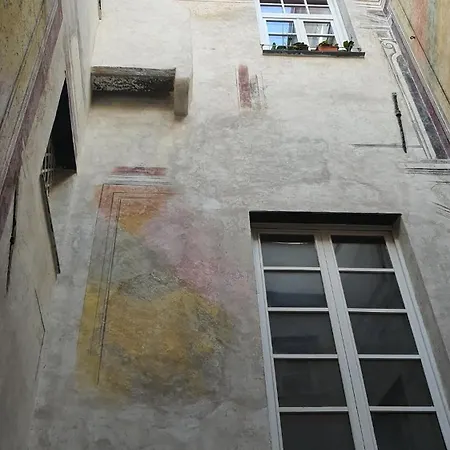 Appartamento Unique Palazzo In Palazzo Sopranis *