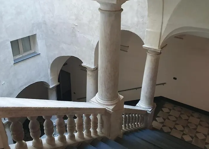 Unique Palazzo In Palazzo Sopranis Lejlighed