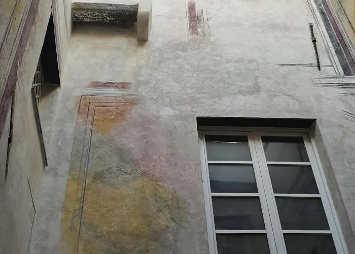 Lejlighed Unique Palazzo In Palazzo Sopranis *