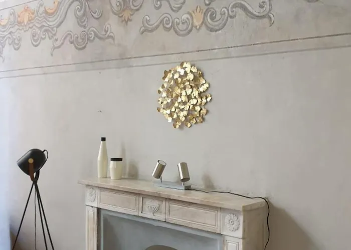 Unique Palazzo In Palazzo Sopranis Lejlighed Genova