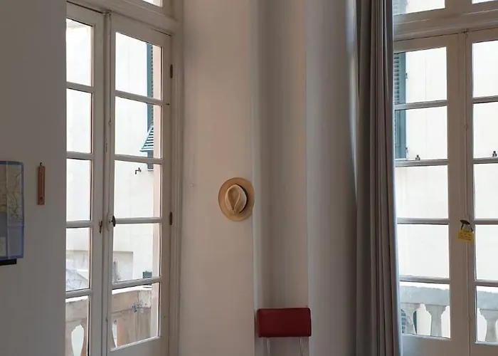 Unique Palazzo In Palazzo Sopranis Lejlighed Genova