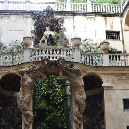 Unique Palazzo In Palazzo Sopranis * Genoa