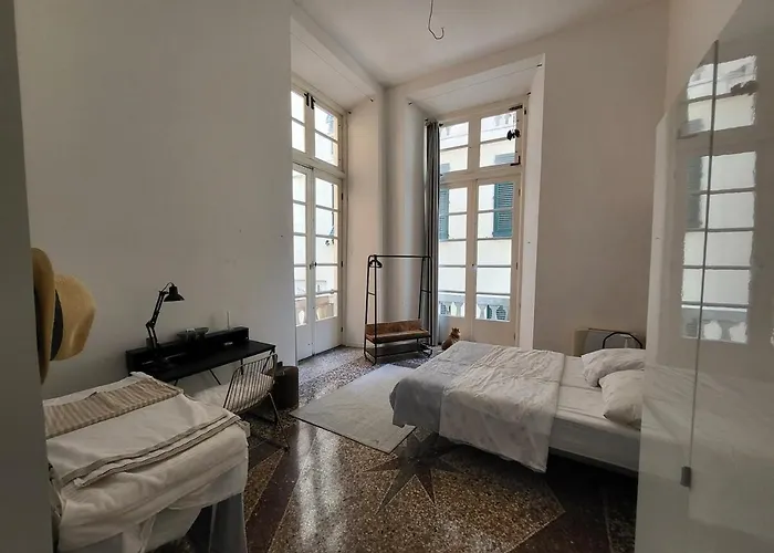 Unique Palazzo In Palazzo Sopranis דירה *