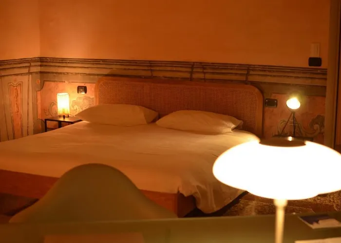 Unique Palazzo In Palazzo Sopranis *