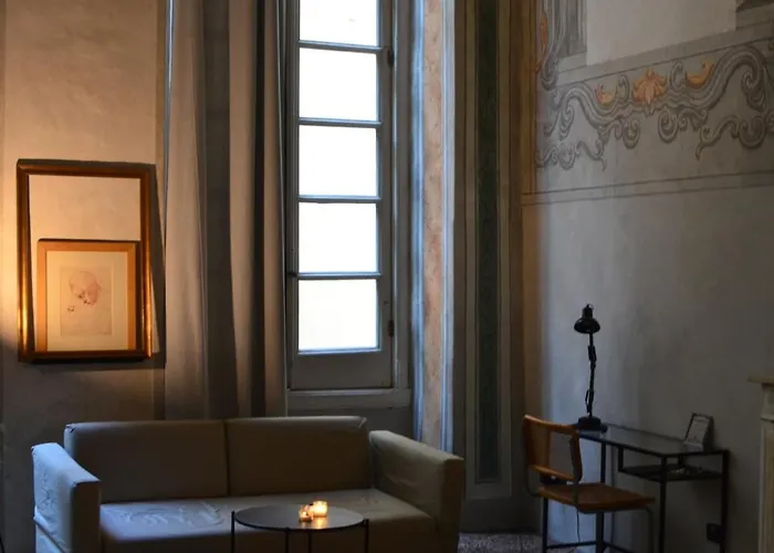 Unique Palazzo In Palazzo Sopranis דירה *