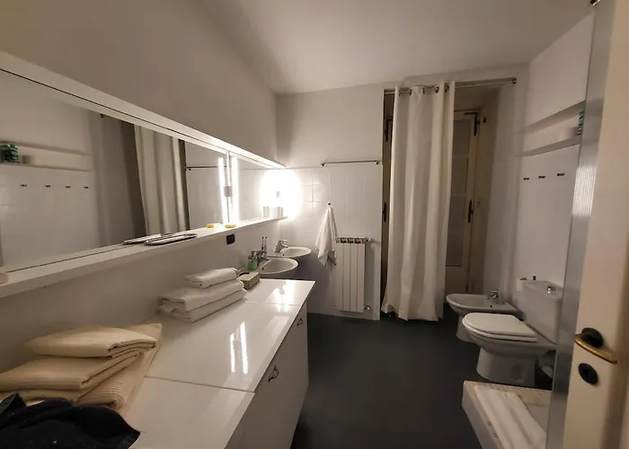 公寓 Unique Palazzo In Palazzo Sopranis *