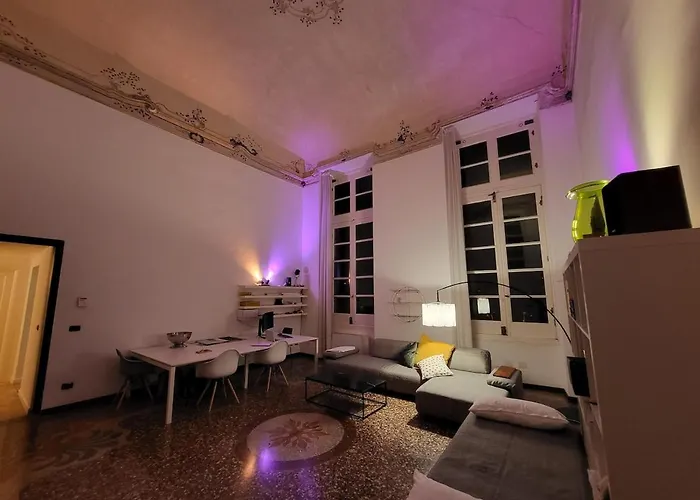 Unique Palazzo In Palazzo Sopranis *