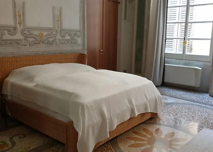 Unique Palazzo In Palazzo Sopranis ג'נובה