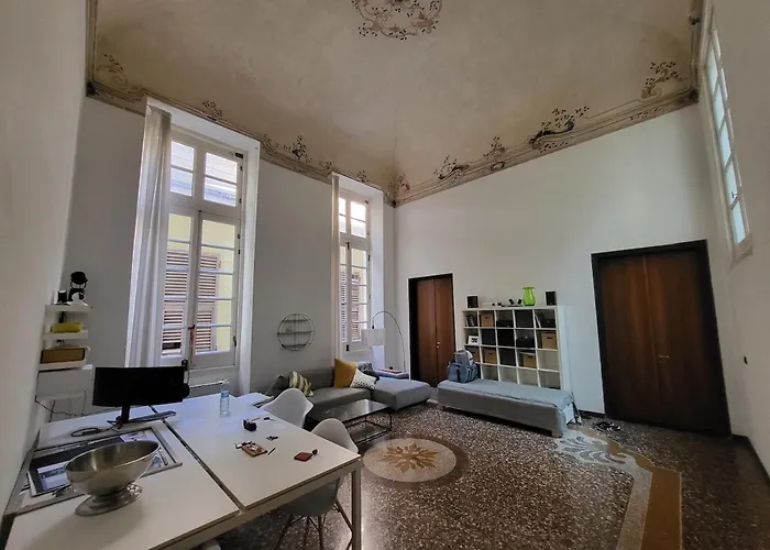 Unique Palazzo In Palazzo Sopranis