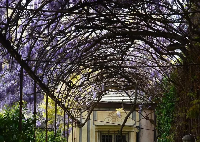 Unique Palazzo In Palazzo Sopranis