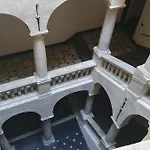 Unique Palazzo In Palazzo Sopranis Genova