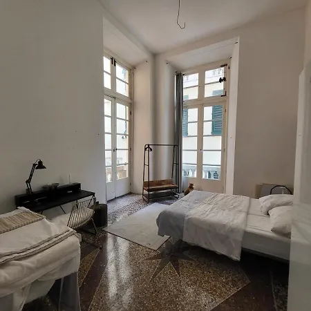 Unique Palazzo In Palazzo Sopranis Appartement *
